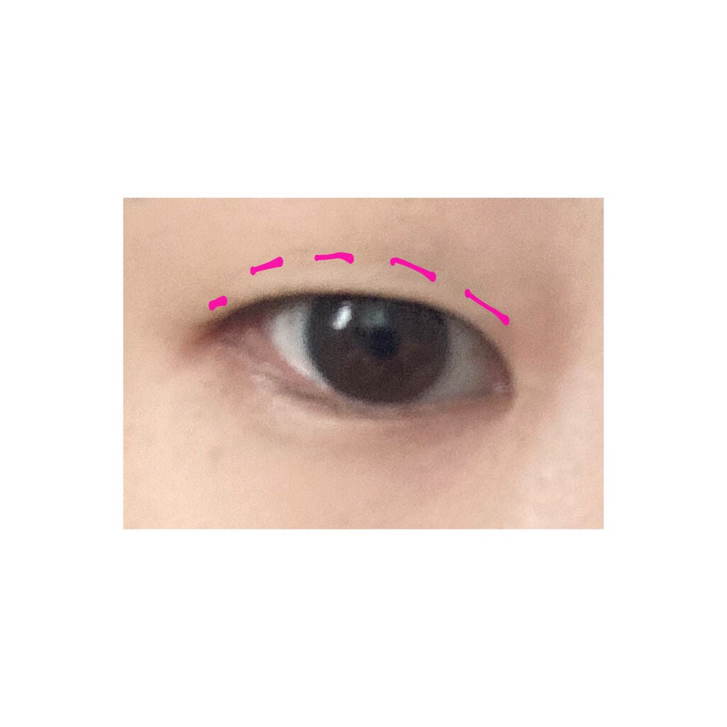 ガールズメーカー エタニティラインα/Girl's Maker/二重まぶた用アイテムを使ったクチコミ(5枚目)