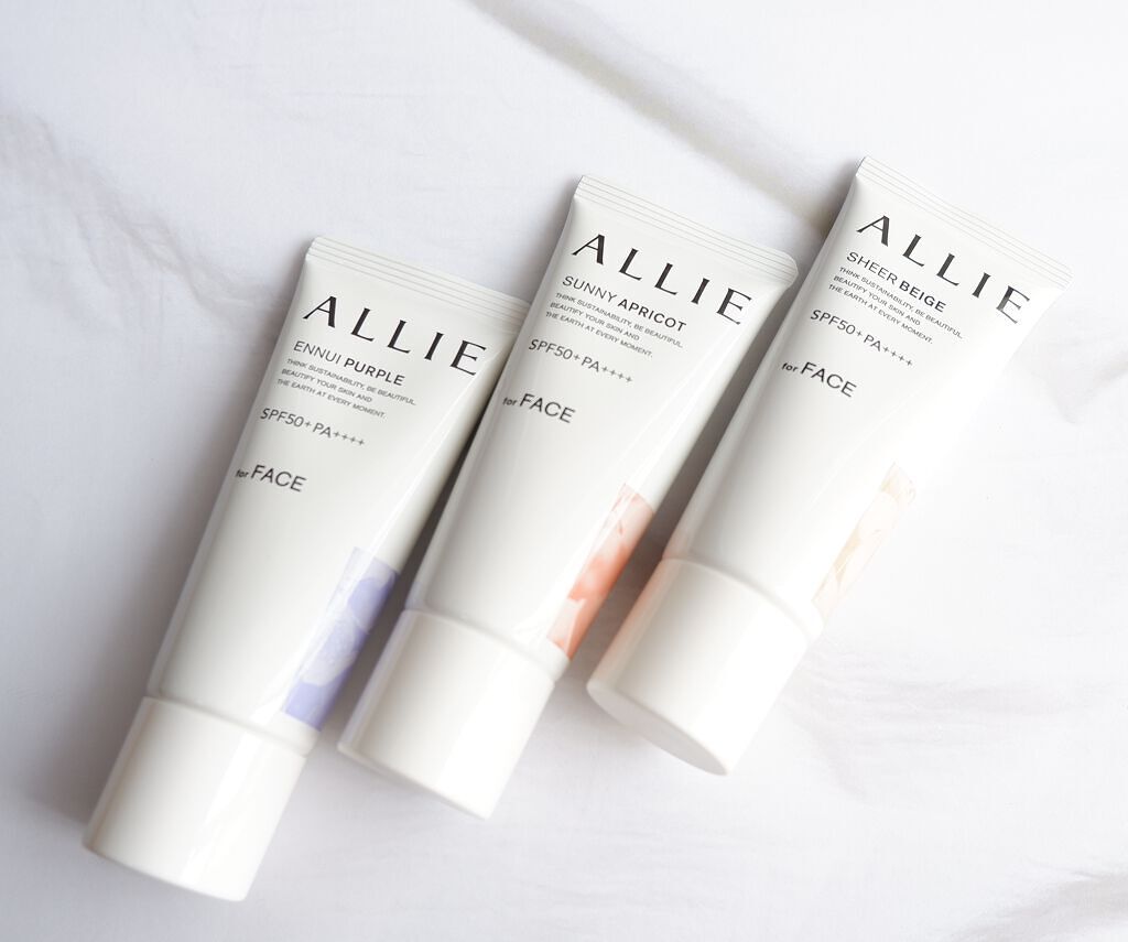 アリィー クロノビューティ カラーチューニングUV/アリィー/日焼け止めクリームを使ったクチコミ(1枚目)