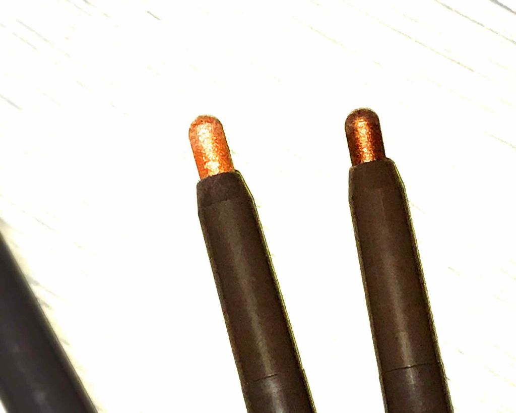 カラーフィットスティックシャドウ/MISSHA/スティックアイシャドウを使ったクチコミ（3枚目）