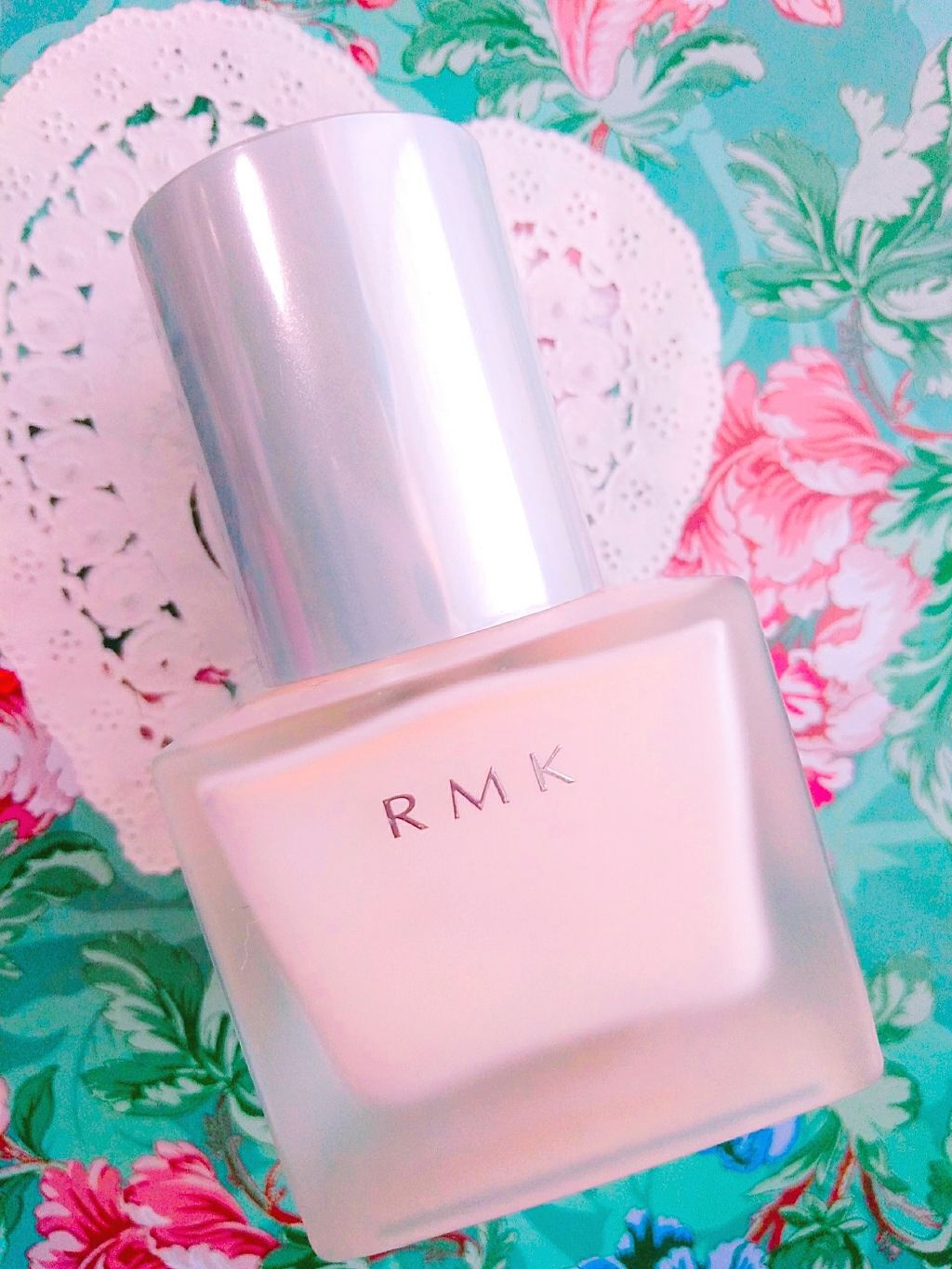 RMK メイクアップベース/RMK/化粧下地を使ったクチコミ(1枚目)