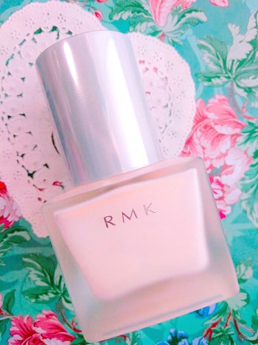 RMK メイクアップベース/RMK/化粧下地を使ったクチコミ（1枚目）