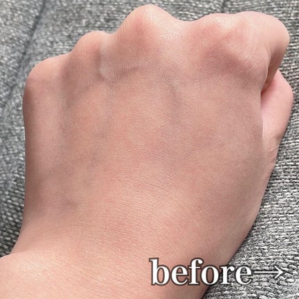 ライトリフレクティングセッティングパウダー プレスト N/NARS/プレストパウダーを使ったクチコミ(3枚目)