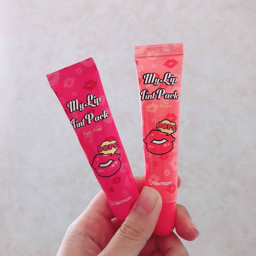 韓国でも人気の「リップタトゥー」使ってる?おすすめブランド&使い方を徹底解説♡のサムネイル