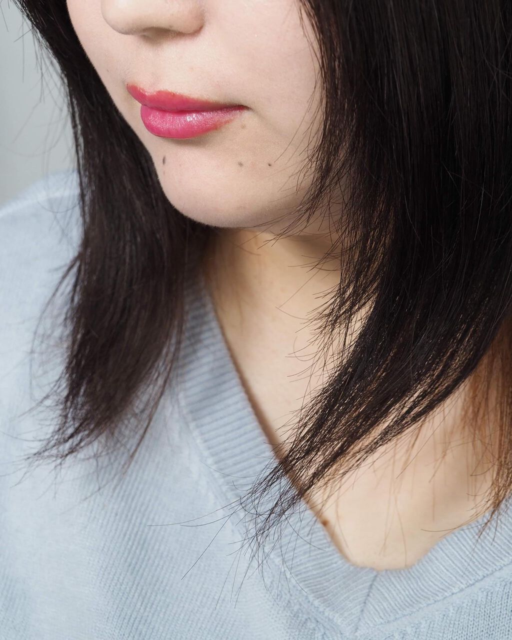 UNMIX モイスチャーリップスティック ステイン のクチコミ「寒い！
12月！！

あれこれ進んでなくて追い込まれてるけど
あと1ヶ月でどうにかなるかなぁ….....」（1枚目）