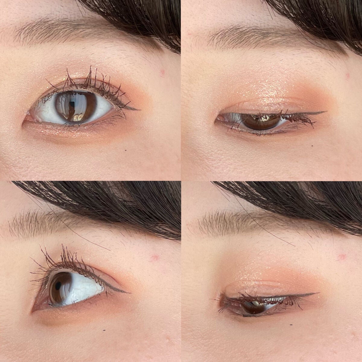 シャドウパレット/dasique/アイシャドウパレットを使ったクチコミ(1枚目)