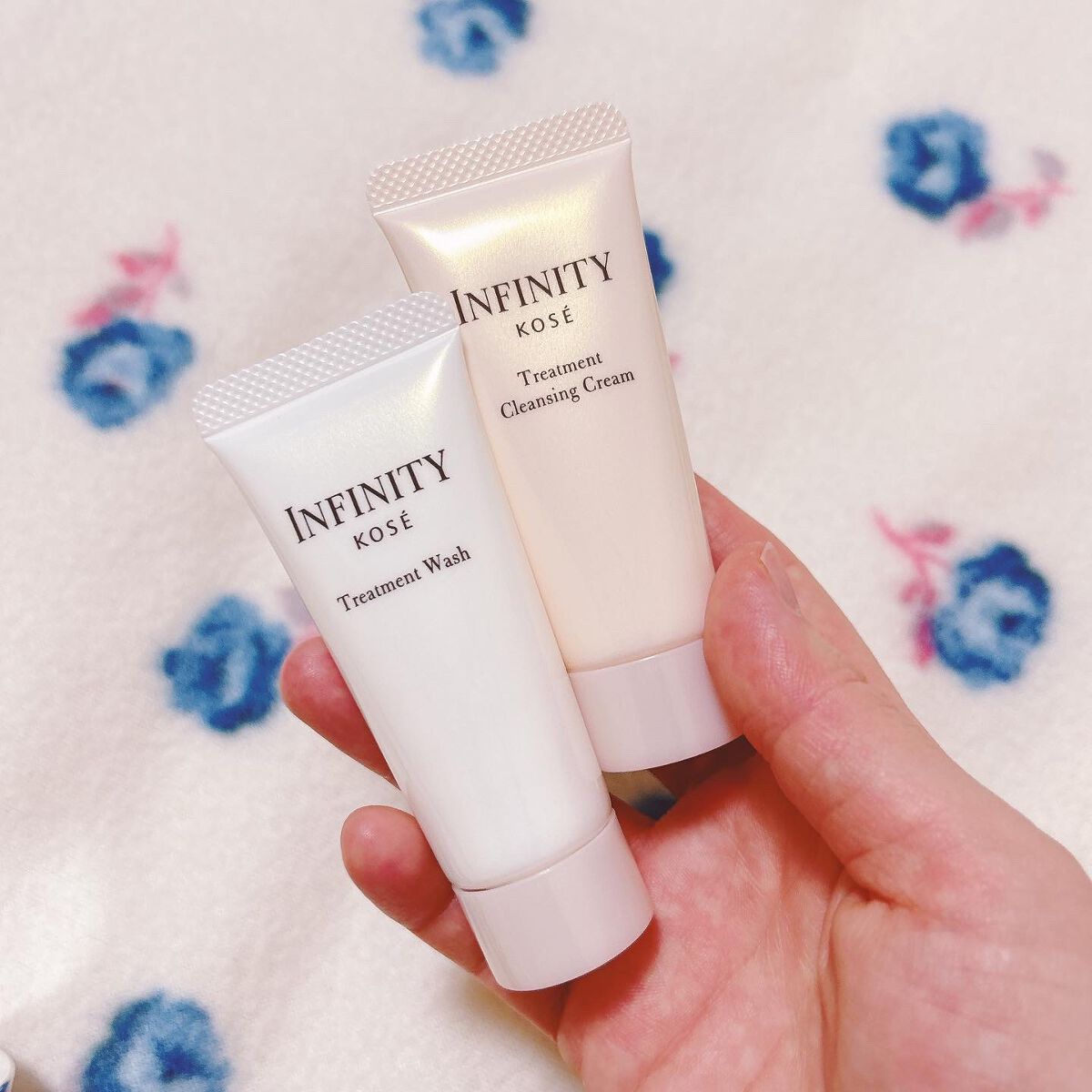 アンリミテッド キー/インフィニティ/美容液を使ったクチコミ(8枚目)