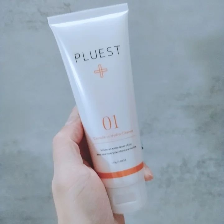 OG Hydrating Serum R+（OGハイドレーティングセラムRプラス）/PLUEST/美容液を使ったクチコミ（2枚目）