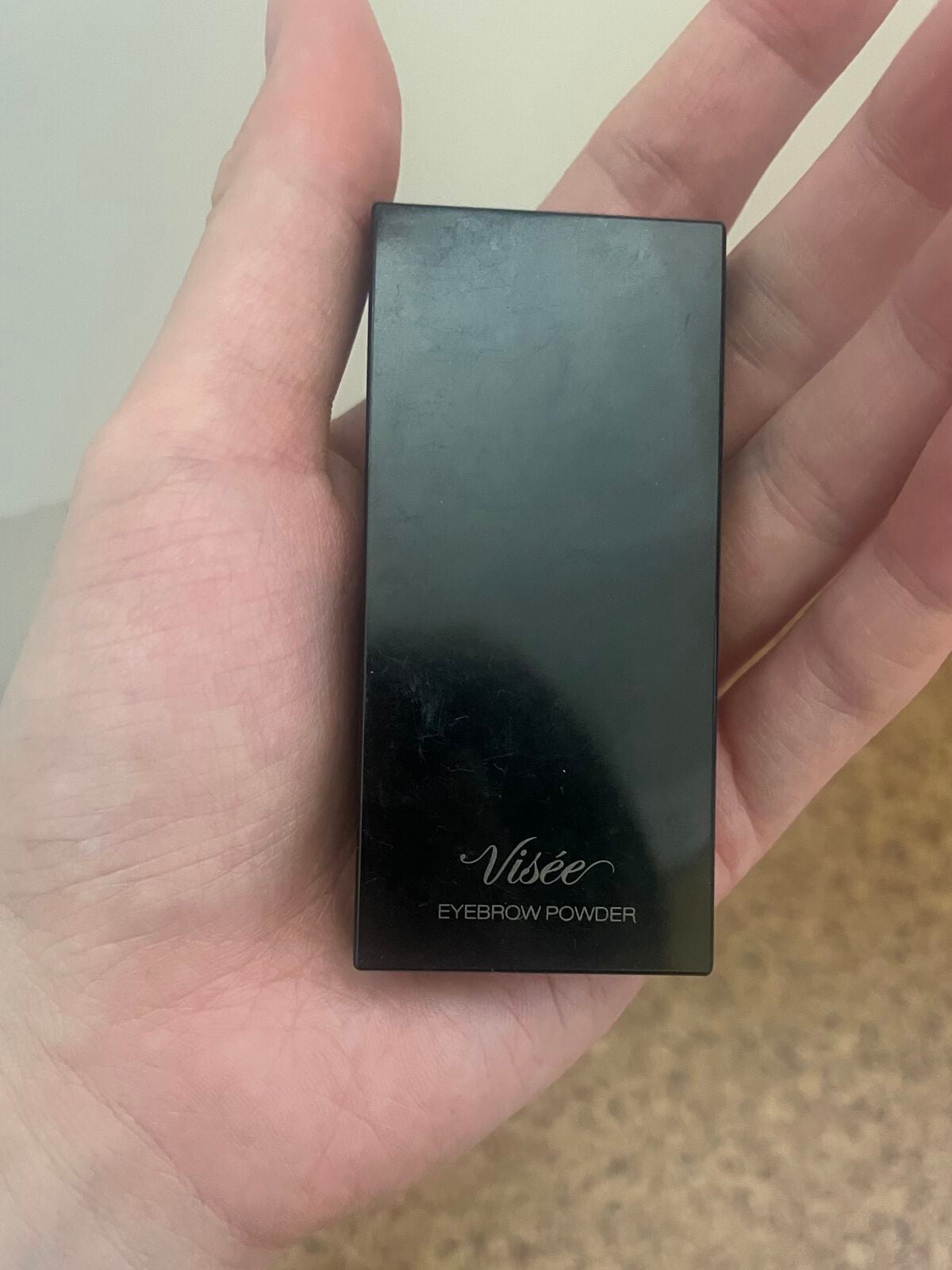 ヴィセ リシェ アイブロウパウダー/Visée/パウダーアイブロウを使ったクチコミ(1枚目)