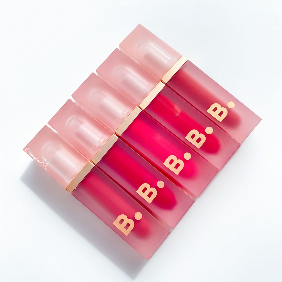 ウォーター ドロップベールティント /BANILA CO/リップティントを使ったクチコミ（1枚目）