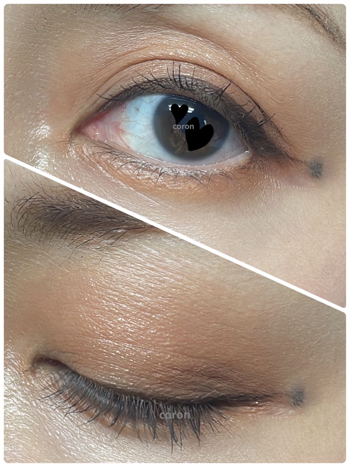 シルキースフレアイズ（マットタイプ）/キャンメイク/アイシャドウパレットを使ったクチコミ（2枚目）