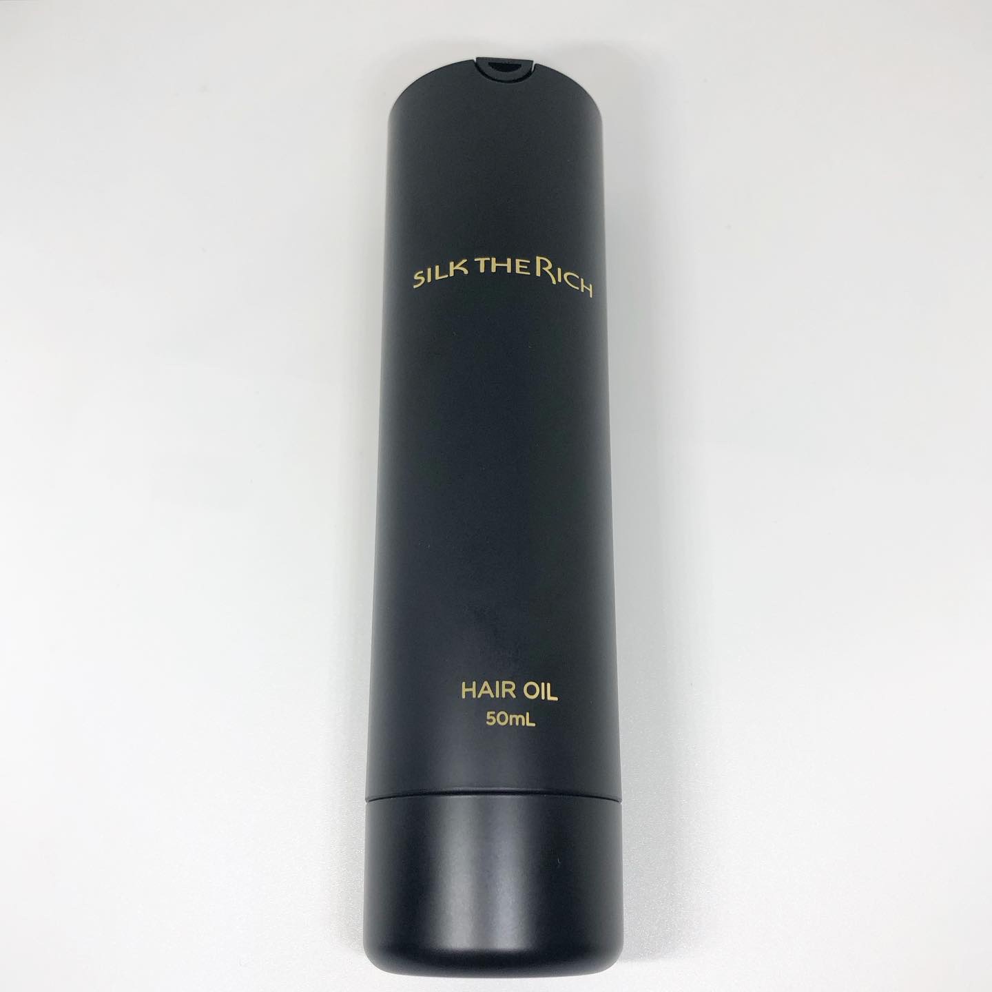 SILK THE RICH ヘアオイルMNM/SILK THE RICH/ヘアオイルを使ったクチコミ（1枚目）