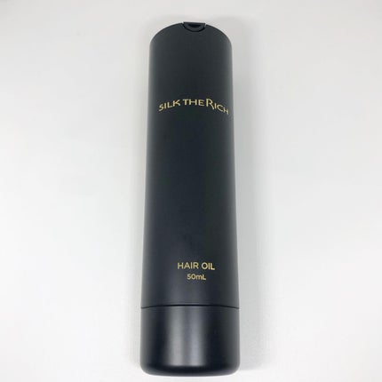 ザ・リッチ ヘアオイルMNM/SILK THE RICH/ヘアオイルを使ったクチコミ(1枚目)