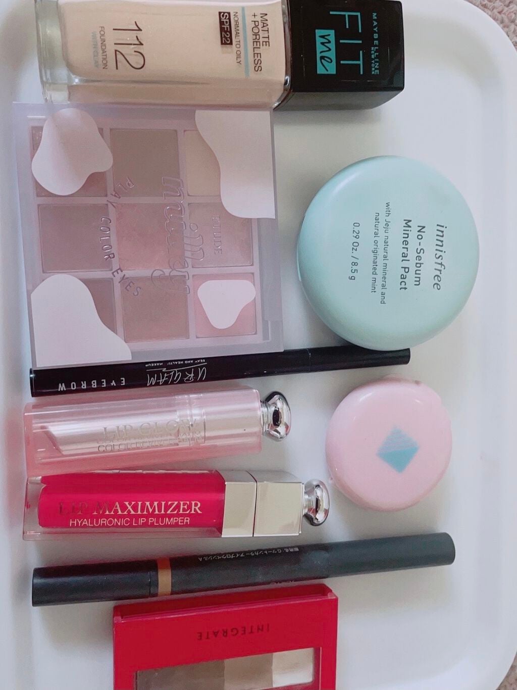 【旧】ディオール アディクト リップ マキシマイザー/Dior/リップグロスを使ったクチコミ(2枚目)