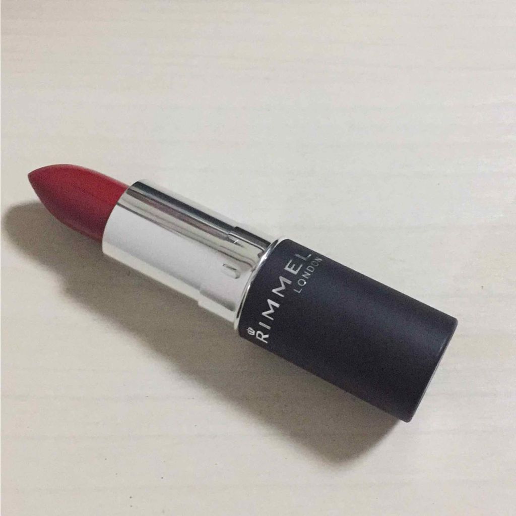 マシュマロルック リップスティック/リンメル ロンドン/口紅を使ったクチコミ（1枚目）