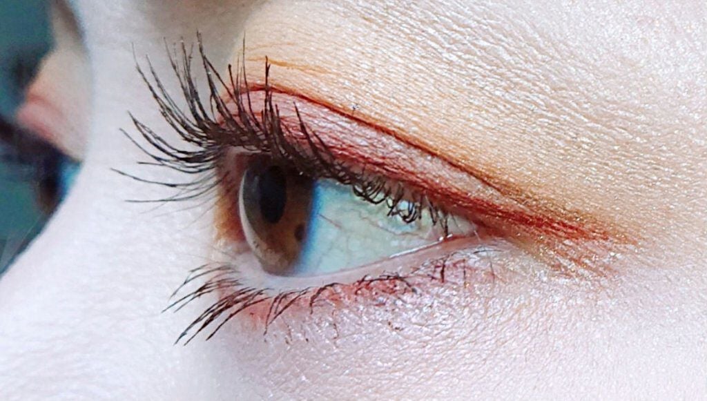 クリーミータッチライナー/キャンメイク/ジェルアイライナーを使ったクチコミ(3枚目)