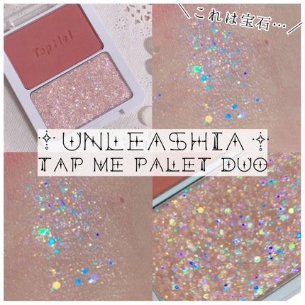 ã¿ããã㌠ãã¬ãããã¥ãª/unleashia/ã¢ã€ã·ã£ããŠãã¬ããã䜿ã£ãã¯ãã³ãïŒ1æç®ïŒ