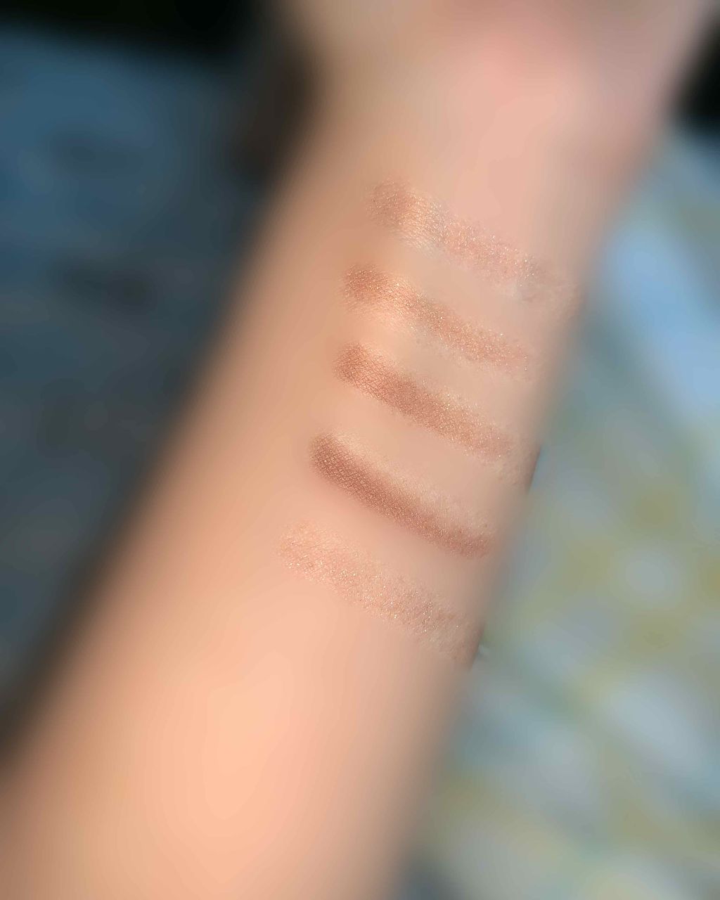 【旧品】パーフェクトスタイリストアイズ/キャンメイク/アイシャドウパレットを使ったクチコミ(4枚目)