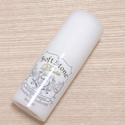 ソフトストーンW/デオナチュレ/デオドラント・制汗剤を使ったクチコミ(1枚目)