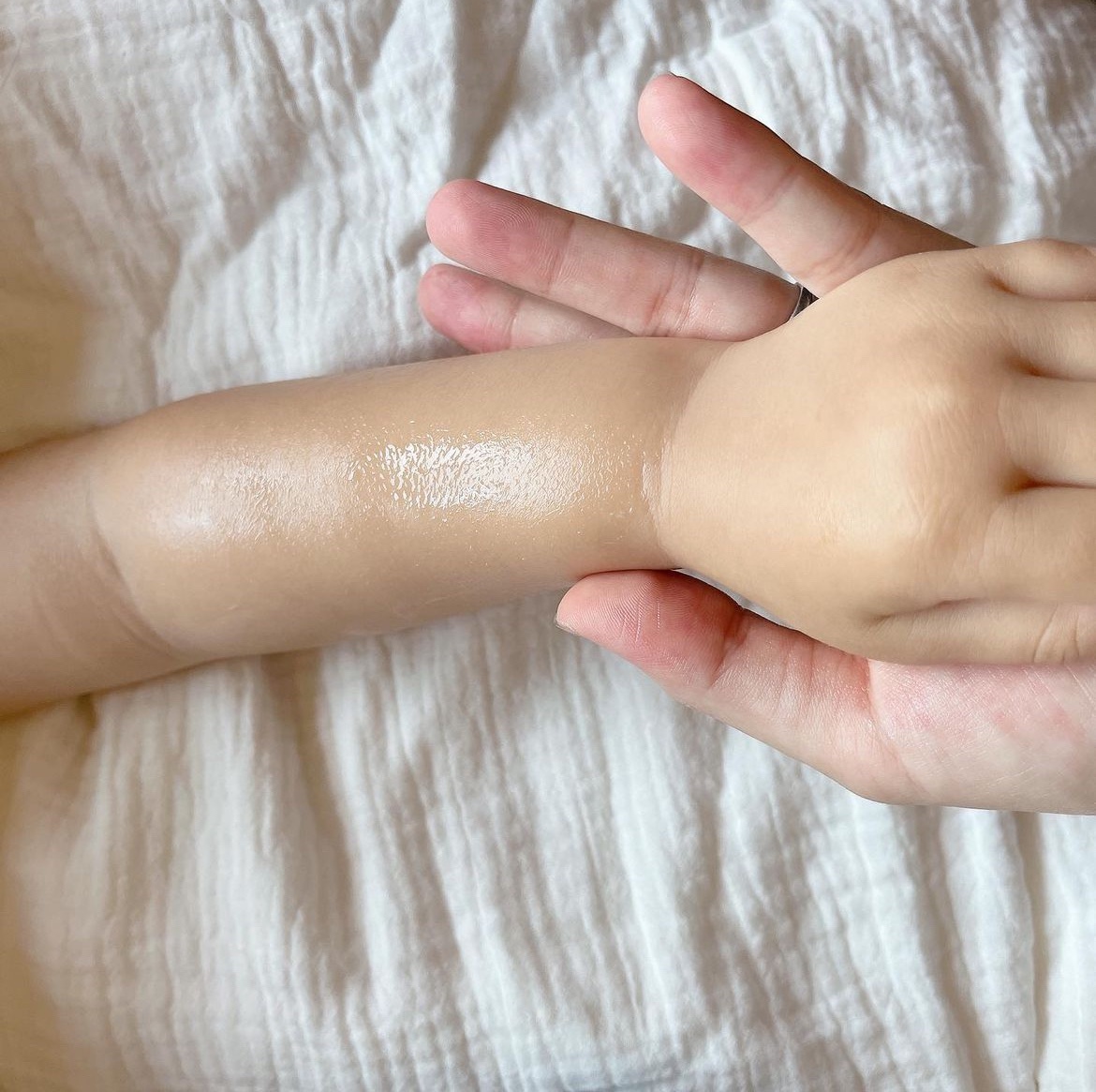 パーツケアローション/ブランネージュ/化粧水を使ったクチコミ（3枚目）