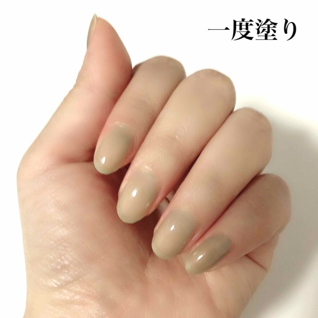クイッククリスタルコート/ネイリスト/ネイルトップコートを使ったクチコミ（2枚目）