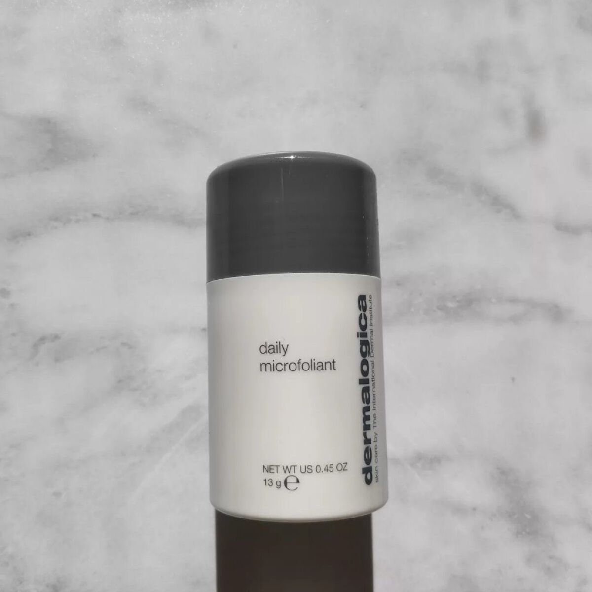 デイリーマイクロフォリエント/ダーマロジカ/洗顔パウダーを使ったクチコミ（1枚目）