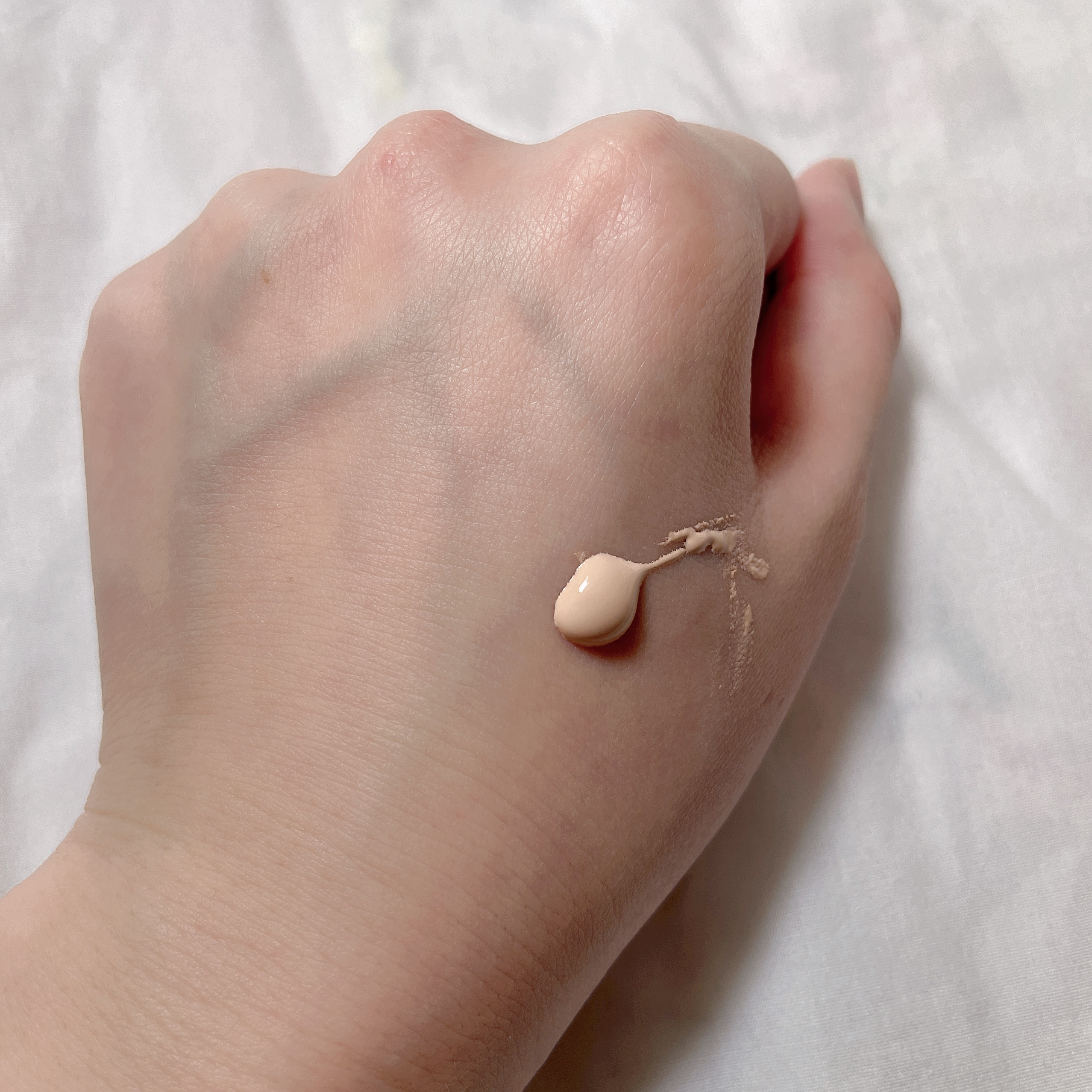 フィットミー リキッドファンデーション R/MAYBELLINE NEW YORK/リキッドファンデーションを使ったクチコミ（2枚目）