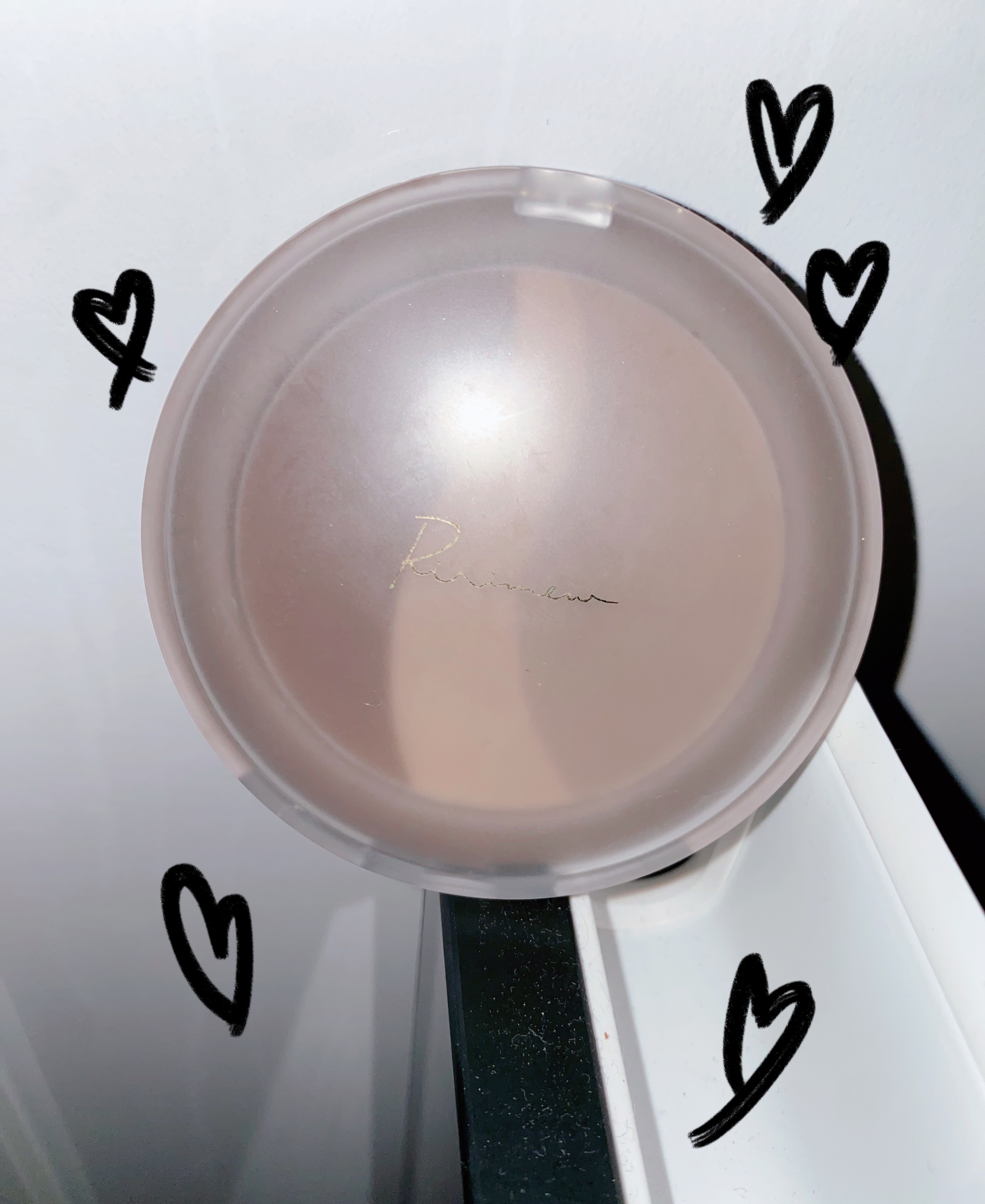 シアーマットシェーディング/Ririmew/シェーディングを使ったクチコミ（1枚目）