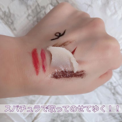 夢みるバーム ガスールブライトモイスチャー /ロゼット/クレンジングバームを使ったクチコミ(5枚目)