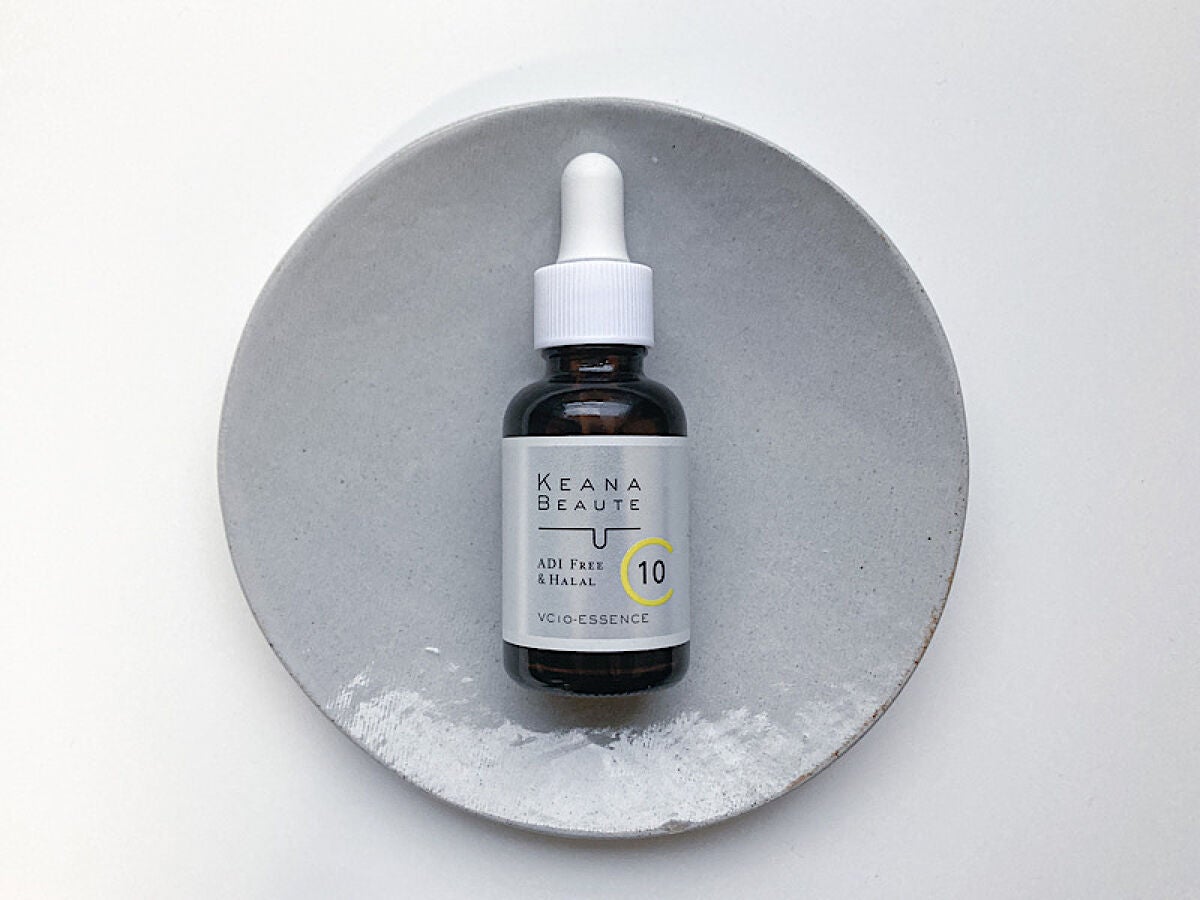 ケアナボーテ VC10 濃美容液/ケアナボーテ/美容液を使ったクチコミ(1枚目)