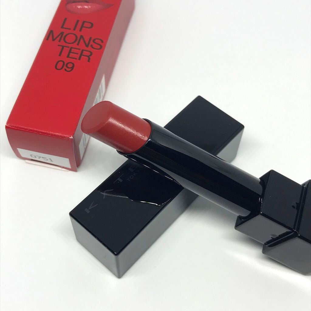 ケイト リップモンスター/KATE/口紅を使ったクチコミ(2枚目)