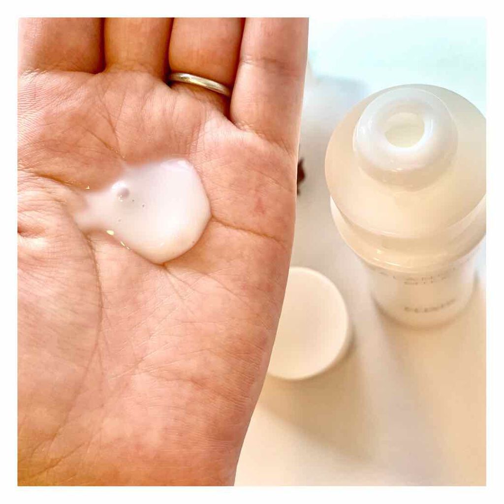 エリクシール ルフレ バランシング ミルク II/エリクシール/乳液を使ったクチコミ(4枚目)