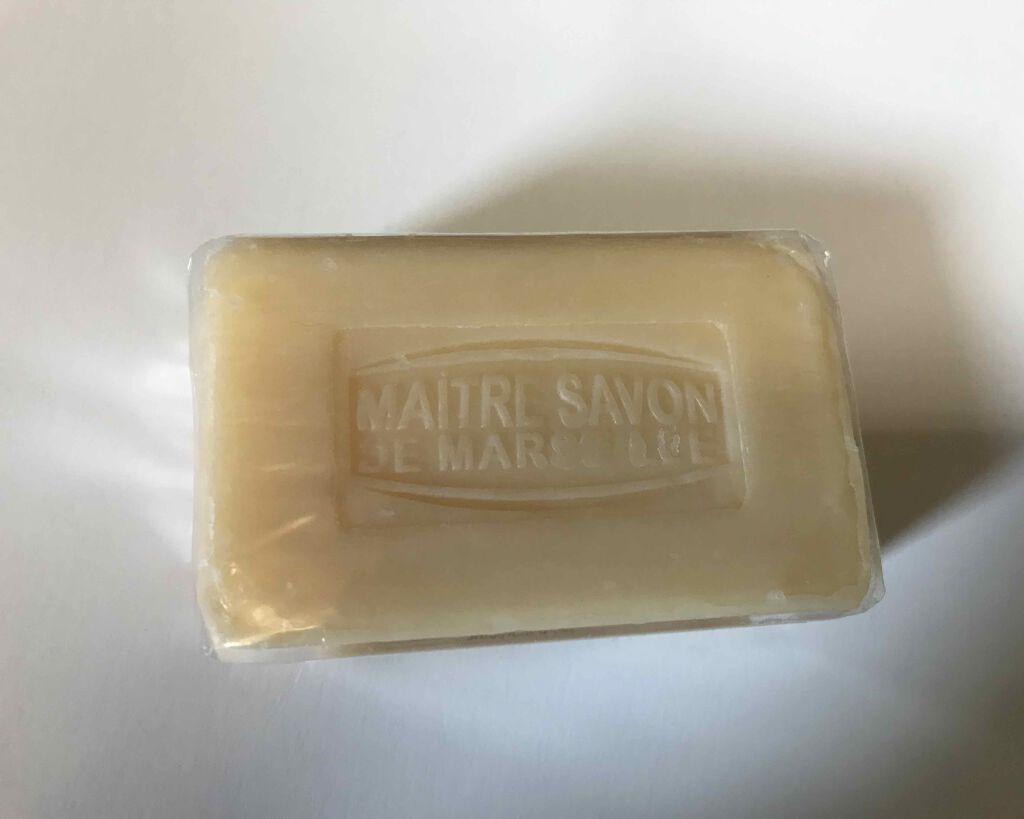 サボン・ド・プロヴァンス グレープフルーツ/メートル・サボン・ド・マルセイユ/ボディ石鹸を使ったクチコミ(1枚目)