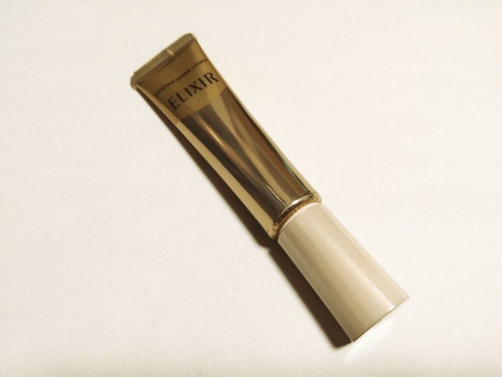 エリクシール シュペリエル エンリッチド リンクルクリーム/エリクシール/アイケア・アイクリームを使ったクチコミ(1枚目)