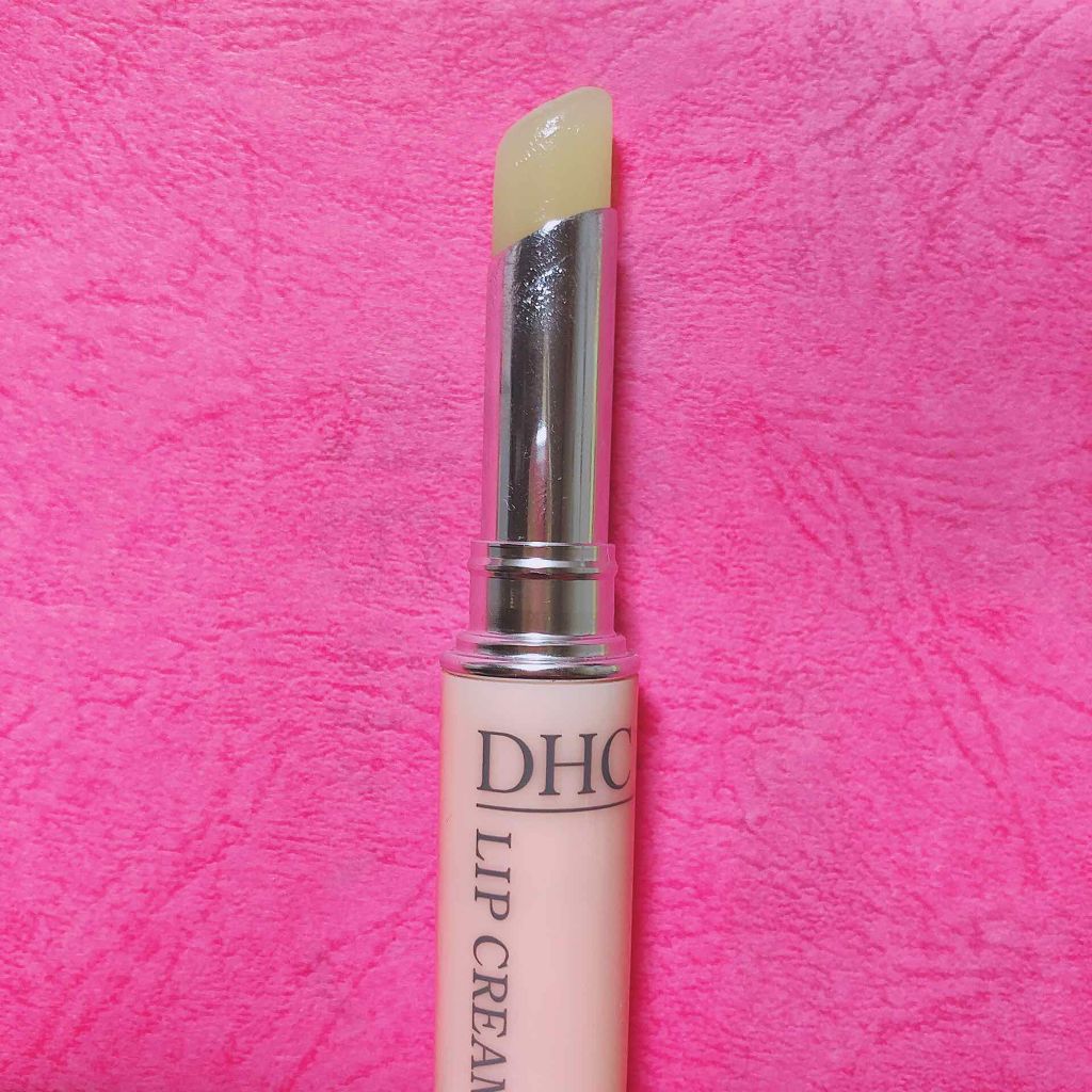 DHC 薬用リップクリーム/DHC/リップクリームを使ったクチコミ（1枚目）
