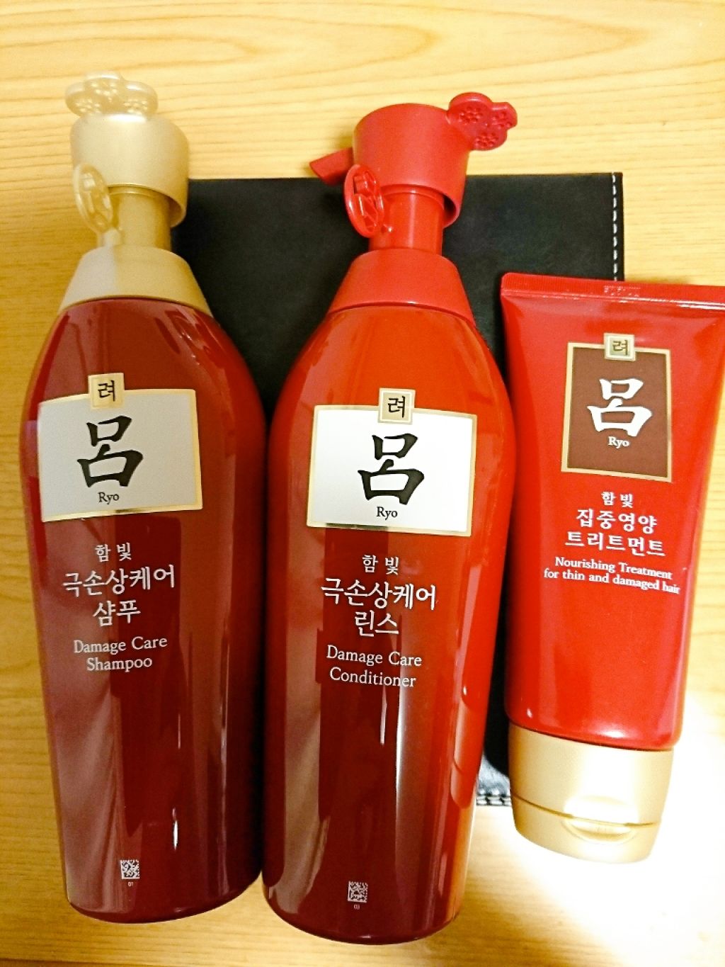 呂 ダメージケアシャンプー/コンディショナー/呂/市販シャンプーを使ったクチコミ（1枚目）