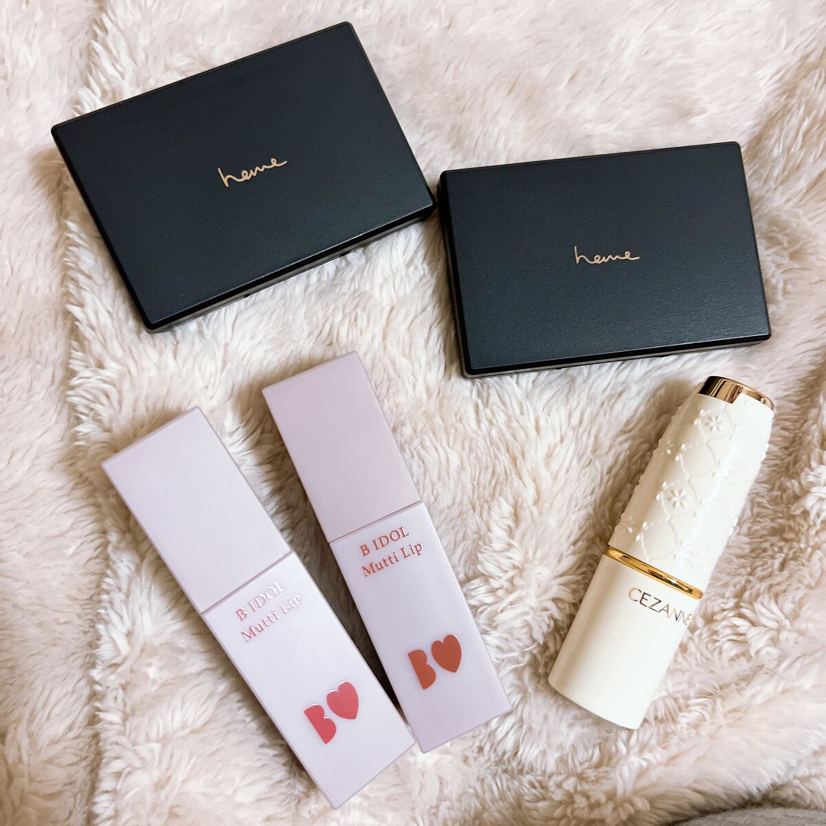 ラスティング リップカラーN/CEZANNE/口紅を使ったクチコミ（1枚目）