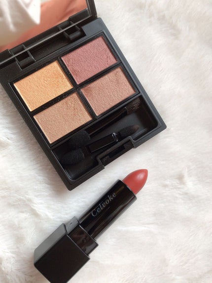 ディグニファイド リップス/Celvoke/口紅を使ったクチコミ(1枚目)