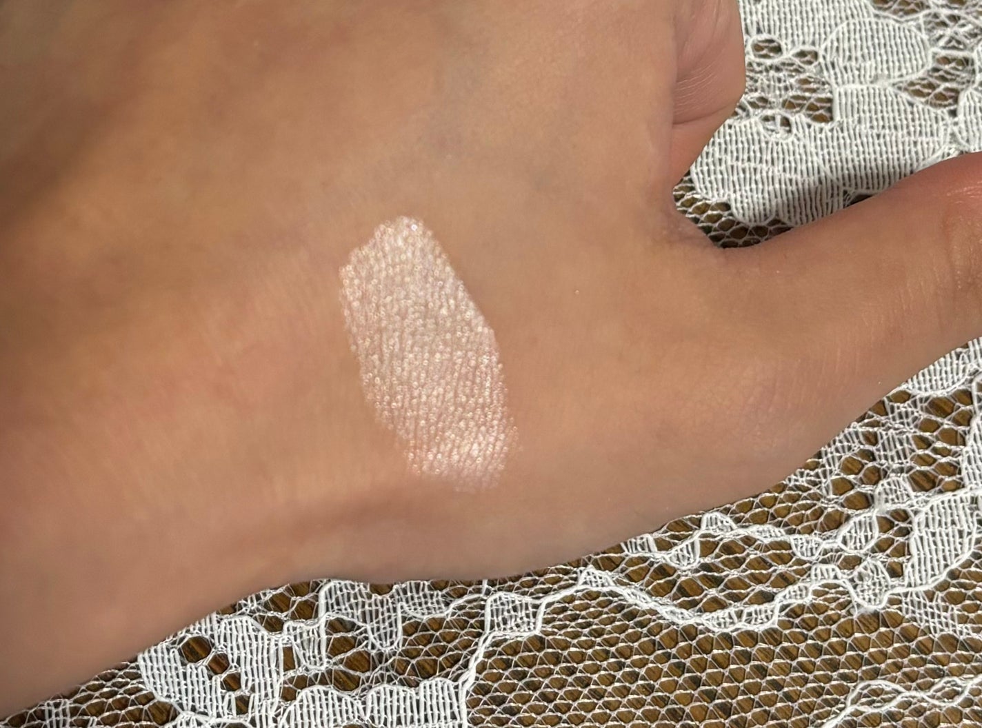 うるみハイライター/muice/パウダーハイライトを使ったクチコミ(2枚目)