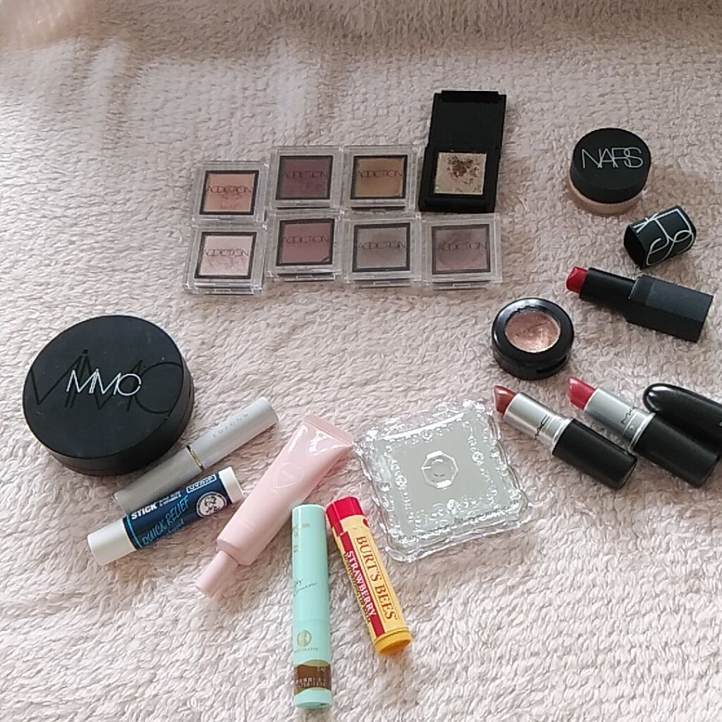 リップスティック/M・A・C/口紅を使ったクチコミ(1枚目)