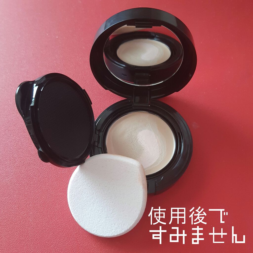 モイスチャーロゼファンデーションUV 02 自然な肌の色/コフレドール/クリーム・エマルジョンファンデーションを使ったクチコミ（3枚目）