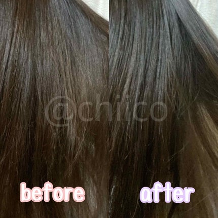 エンシェールズカラーバター/エンシェールズ/ヘアカラーを使ったクチコミ(4枚目)