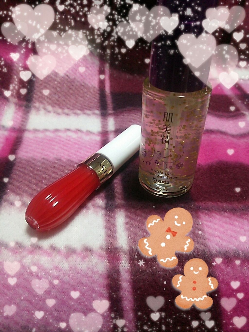 フルプランプ リップエッセンス CC II/FASIO/リップケアを使ったクチコミ（1枚目）