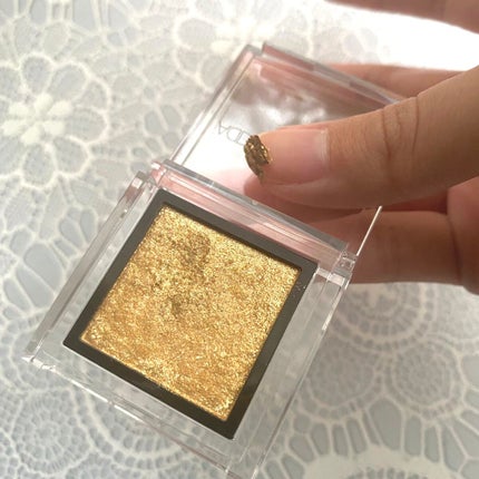 アディクション ザ アイシャドウ/ADDICTION/単色アイシャドウを使ったクチコミ(3枚目)