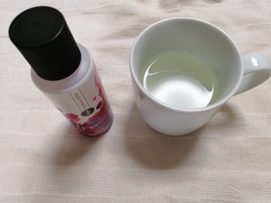 ベースミネラル+Fe/ベースミネラル+Fe/健康サプリメントを使ったクチコミ(2枚目)