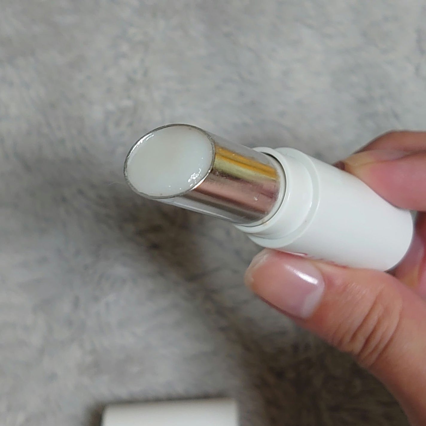 Oh!Baby スクラブリップバーム/ハウス オブ ローゼ/リップスクラブを使ったクチコミ(2枚目)