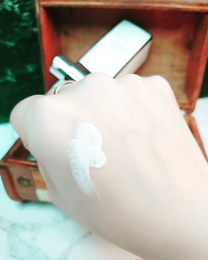 スキンプライマー UV プロテクター(フェイス&ボディ)/ブリリアージュ/化粧下地を使ったクチコミ(4枚目)