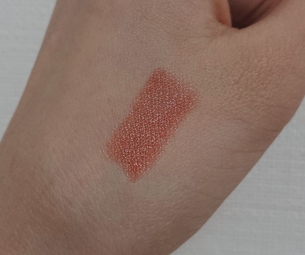 クリーミィラスティングリップA/media/口紅を使ったクチコミ（3枚目）