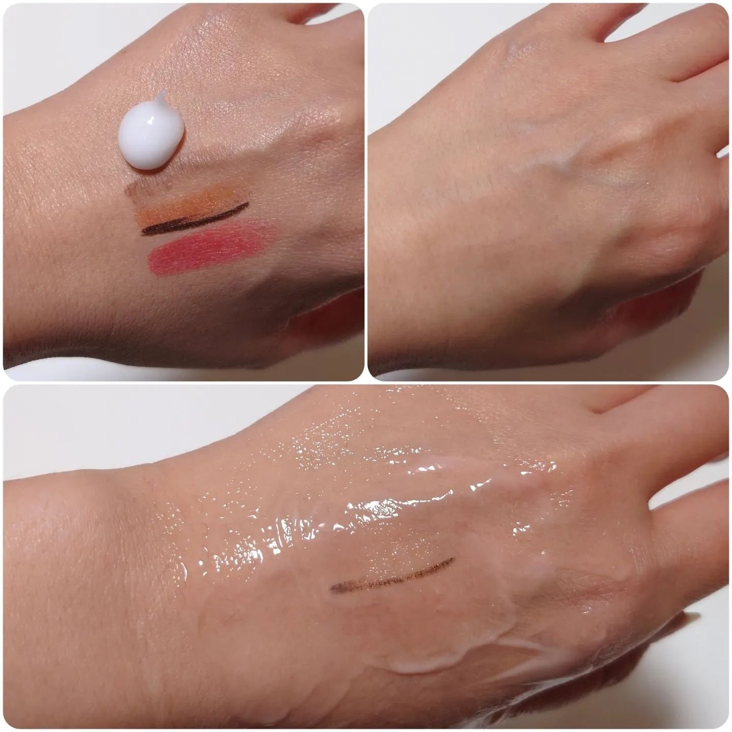 クレメ クレンジングクリーム N/ナリスアップ/クレンジングクリームを使ったクチコミ(3枚目)