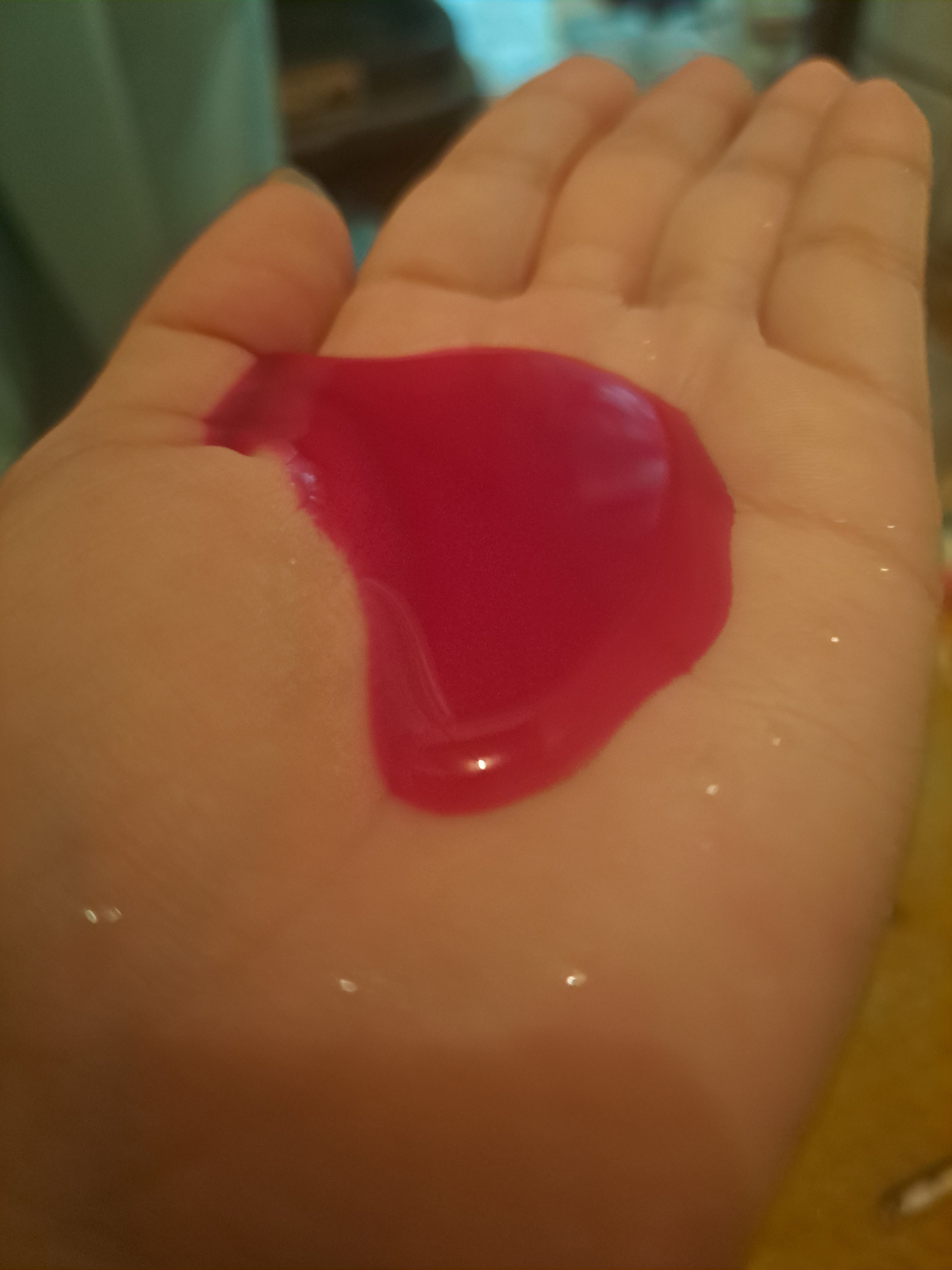 グッバイ イエロー カラーシャンプー/シュワルツコフ プロフェッショナル/市販シャンプーを使ったクチコミ（3枚目）