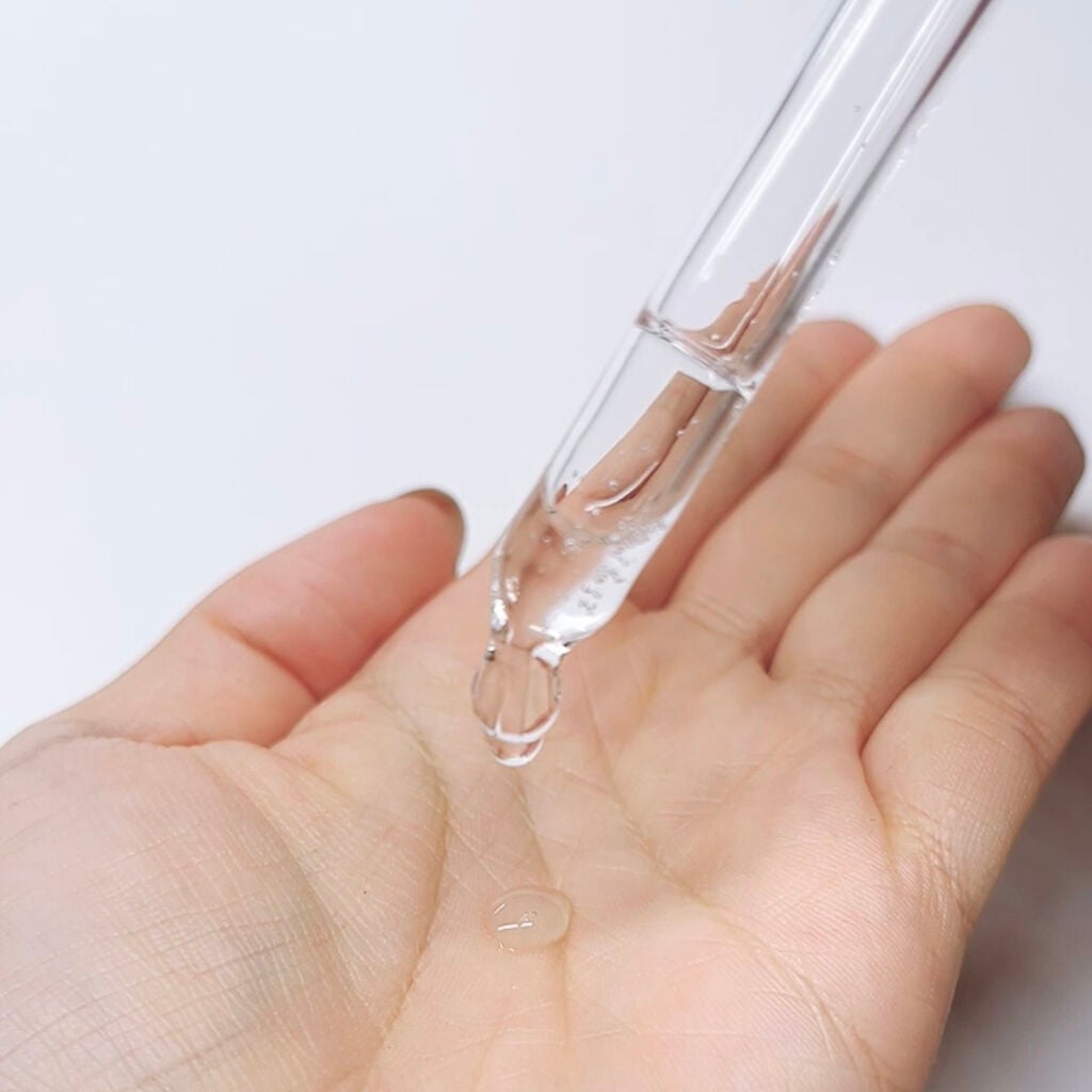 バランシング ブースターセラム スムース/Litomy/美容液を使ったクチコミ(3枚目)